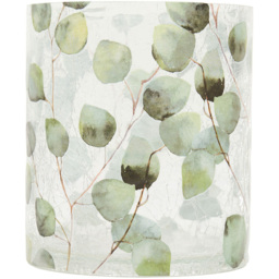 Eucalyptus Crackle Candle Holder - Wilko - thumbnail 4