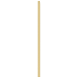 Furniturebox Helios Round Gold Metal Edge Split Wall Mirror 80 x 80cm - Wilko - thumbnail 6