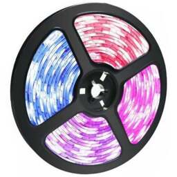 Ener-J Smart RGB and CCT LED Strip Kit 5m - Multi - Wilko - thumbnail 1