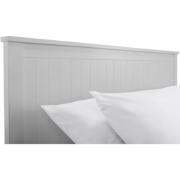 Julian Bowen Maine Single Dove Grey Bed Frame - Wilko - thumbnail 6