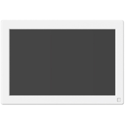myFirst Frame Live 10 White Kids Smart Digital Photo Frame - Size: 20 x 28 x 25cm - Wilko - thumbnail 5