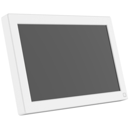 myFirst Frame Live 10 White Kids Smart Digital Photo Frame - Size: 20 x 28 x 25cm - Wilko - thumbnail 4
