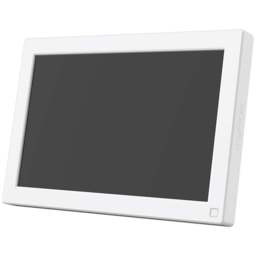 myFirst Frame Live 10 White Kids Smart Digital Photo Frame - Size: 20 x 28 x 25cm - Wilko - thumbnail 1