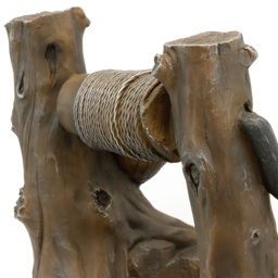 Streetwize Old Brick Well Solar Water Feature - Size: 43 x 43 x 47cm - Brown - Wilko - thumbnail 5
