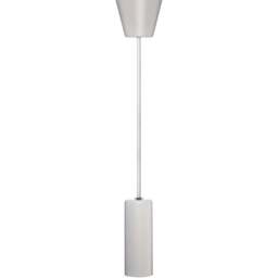 Sylvania Sylpendant White Ceiling Pendant Light - Size: 165 x 7.4 x 7.4cm - Wilko - thumbnail 1
