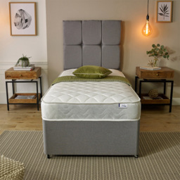 Extreme Comfort Single White Foam Free Pinna Coil Inner Spring Mattress - eXtreme comfort ltd - Wilko - thumbnail 5