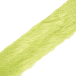 Plush Fur TrimGreen - All I Want For Christmas - Wilko - thumbnail 4