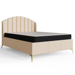 GFW Pettine King Size Pink End Lift Ottoman Storage Bed - Wood - Wilko - thumbnail 5