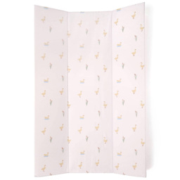 Clair de Lune Baby Duck Anti Roll Wedge Changing Mat - Size: 69 x 44 x 8cm - Multi - Wilko - thumbnail 4