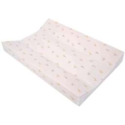 Clair de Lune Baby Duck Anti Roll Wedge Changing Mat - Size: 69 x 44 x 8cm - Multi - Wilko