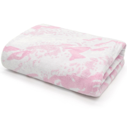 Velosso Marble Pink Hand Towel Set of 2 - Wilko - thumbnail 4