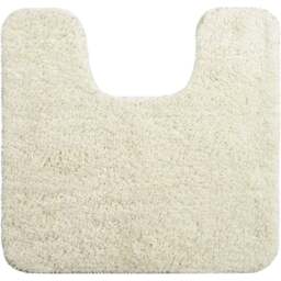 Allure Bath Fashions Cream Microfibre Luxury Non-Slip Pedestal Mat 50 x 50cm - Wilko - thumbnail 1