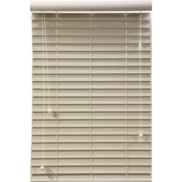 50mm Venetian Blind - Pebble Oak/120cm - Wilko - thumbnail 3