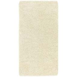 My Rug Ivory Rug 67 x 150cm - Size: 67 x 150 x 2cm - Cream - Wilko