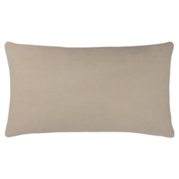 furn. Kalina Yellow Embroidered Cushion - Size: 60 x 35 cm - Wilko - thumbnail 4