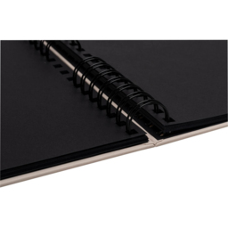 Exacompta Pink Spiral Photo Album 50 Sheets 150 Photos - Size: 3 x 32 x 22cm - Wilko - thumbnail 7