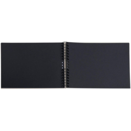 Exacompta Pink Spiral Photo Album 50 Sheets 150 Photos - Size: 3 x 32 x 22cm - Wilko - thumbnail 5