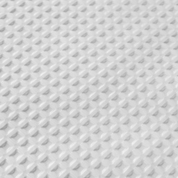 Velosso Waffle White Blackout Curtains 229 x 168cm - Size: W 168 x D 229cm - Wilko - thumbnail 3