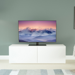 AVF Universal Black Tilt and Swivel Table Top TV Stand - AVF Group Ltd - Wilko - thumbnail 3