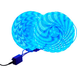 30MM Colour Changing LED Strip Light - Wilko - thumbnail 6