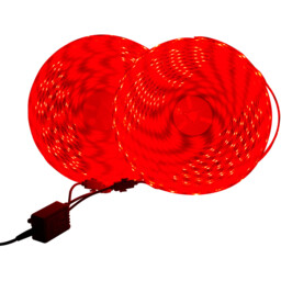 30MM Colour Changing LED Strip Light - Wilko - thumbnail 5