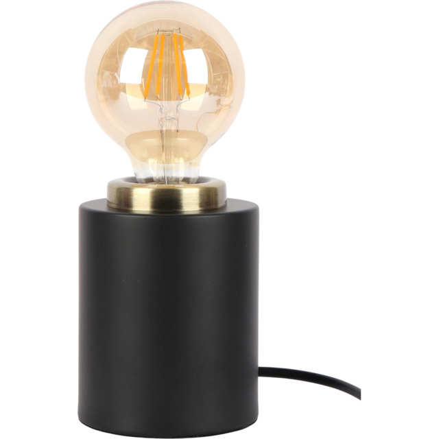 Zehpyr Lamp With Bulb - Wilko - image 1
