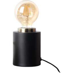 Zehpyr Lamp With Bulb - Wilko - thumbnail 5