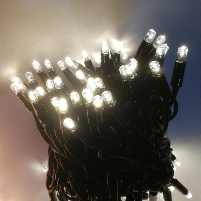 AMOS 500 White LED Tree String Light - Size: 19 x 16 x 12cm - Wilko - image 1