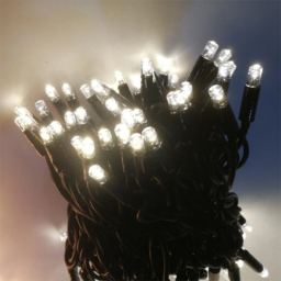 AMOS 500 White LED Tree String Light - Size: 19 x 16 x 12cm - Wilko