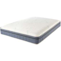 Aspire Catherine Lansfield Small Single 3000 So Cool Pocket Mattress - White - Aspire Beds - Wilko