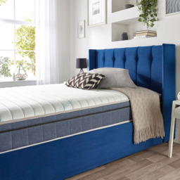 Aspire Catherine Lansfield Small Single 3000 So Cool Pocket Mattress - White - Aspire Beds - Wilko - thumbnail 7