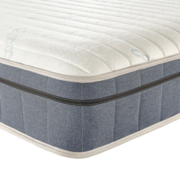 Aspire Catherine Lansfield Small Single 3000 So Cool Pocket Mattress - White - Aspire Beds - Wilko - thumbnail 4
