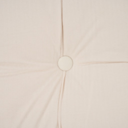 Living and Home Beige Chenille Headboard Pillow 60 x 150cm - Size: 60 x 150 x 18cm - Wilko - thumbnail 4