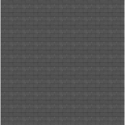 FX Lab Black Glass Mirror Sheet 30 x 30cm - Size: 1 x 3 x 3cm - FXLAB - Wilko