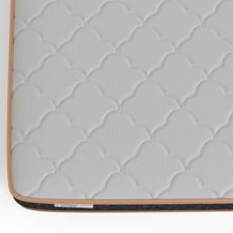 GFW Chiswick Single Soft Pink Ottoman Bed with SC Pocket Sprung Mattress - Wilko - thumbnail 7