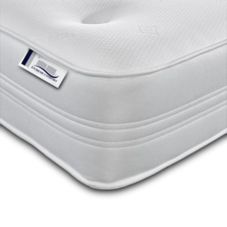 Extreme Comfort European Small Single Hybrid Tufted and Pinna Coil Spring Mattress - White - eXtreme comfort ltd - Wilko - thumbnail 4