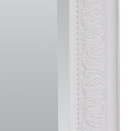 Langton Shabby Chic White Dress Mirror 160 x 73cm - MirrorOutlet - Wilko - thumbnail 7