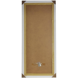 Langton Shabby Chic White Dress Mirror 160 x 73cm - MirrorOutlet - Wilko - thumbnail 5