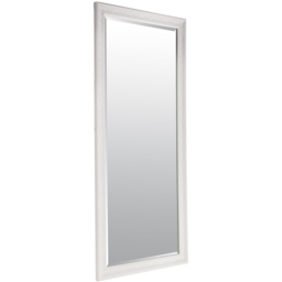 Langton Shabby Chic White Dress Mirror 160 x 73cm - MirrorOutlet - Wilko - thumbnail 4