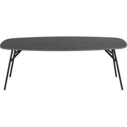 Florence Caracas Black Coffee Table - Furniture To Go - Wilko - thumbnail 3