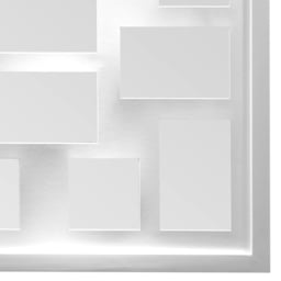 Premier Housewares White 12 Photo Multi Photo Frame - Wilko - thumbnail 4