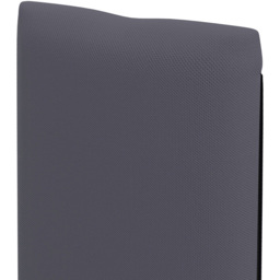 Outsunny Dark Grey Garden Parasol Cover with Rod and Zipper - Size: 160 x 60 x 60cm - Wilko - thumbnail 4