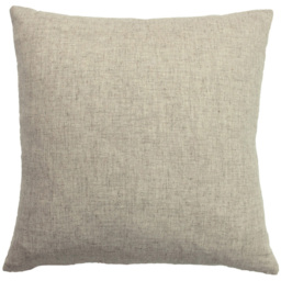 Paoletti Delphi Gold Velvet Jacquard Cushion - Size: 45 x 45cm - Wilko - thumbnail 4