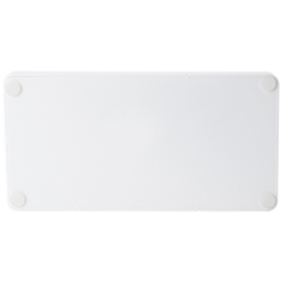 H&O Direct 4 Tier White Jewellery Display Rack - Size: 26 x 22 x 10cm - Wilko - thumbnail 4