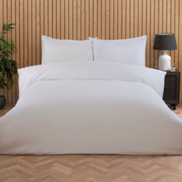 Marina Tufted Duvet Set Black Double - Wilko - thumbnail 3