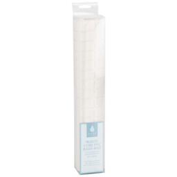 White Cube PVC Bath Mat - Wilko - thumbnail 3