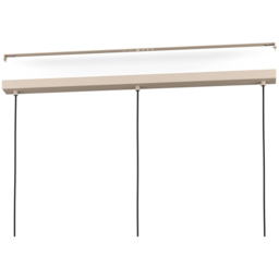 EGLO Valdiola Sandy Pink 3L Pendant - Size: 110 x 23 x 93cm - Cream - Wilko - thumbnail 4