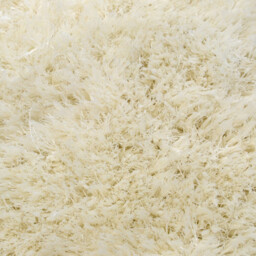 Homemaker Ivory Soft Washable Shaggy Rug 67 x 180cm - Cream - Wilko - thumbnail 4