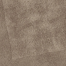Allure Bath Fashions Elegance Mocha Reversible Bath Mat 53 x 85cm - Brown - Wilko - thumbnail 5