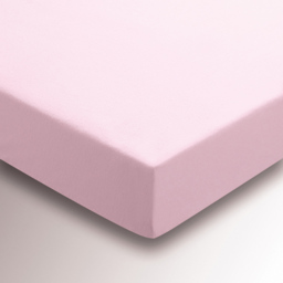 Helena Springfield King Size Baby Pink Brushed Cotton Fitted Bed Sheet - Wilko - thumbnail 4